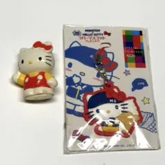 MINISTOP HELLO KITTY ラバーマスコット ソフビフィギュア
