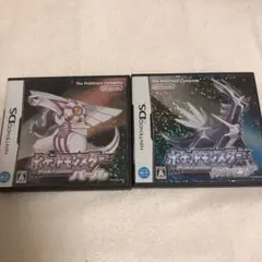 ポケットモンスター ダイヤモンド パール ケース