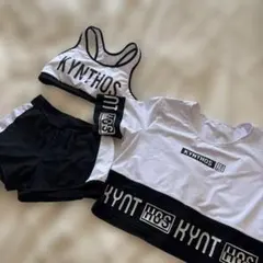 KYNTHOS キッズ セパレート水着 3点セット