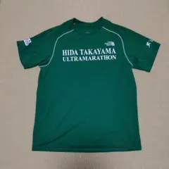 THE NORTH FACE 飛騨高山ウルトラマラソン Tシャツ