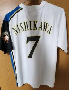 西川遥輝 応援グッズ