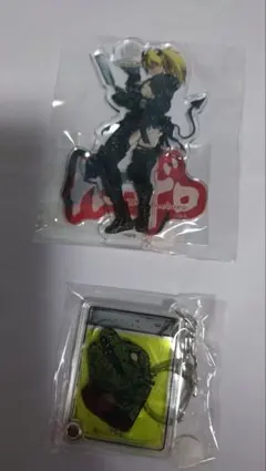 ドロヘドロ アクリルスタンド 毒蛾 - メルカリ