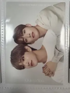 SEVENTEEN Joshua DK Ode to You トレカ