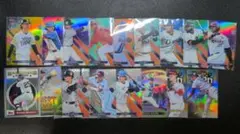 50枚限定] 朝倉海 Topps Finest GOLD RC 直筆サイン - メルカリ