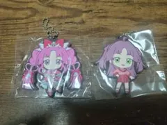 名探偵プリキュア！カプセルラバーマスコット キュアミスティック 小林みくる