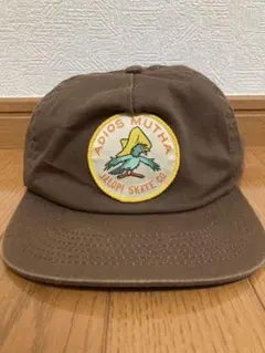 Jalopi Skate Co. キャップ　antiheroのサムネイル