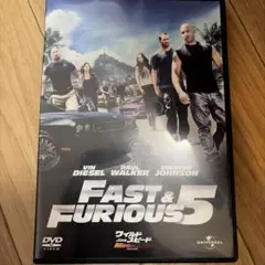 ワイルド・スピードMEGA MAX('11米)