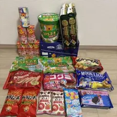 【歳末大特価】　お菓子　アミューズメント景品　まとめ売り　詰め合わせ　大容量　②