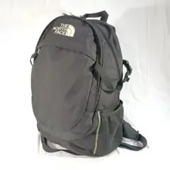 【良品/大容量】ノースフェイス ビッグショット リュック 黒 ベタなし