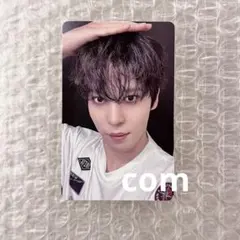 ユノ ATEEZ 8ROOM ポップアップ トレカ ラントレ