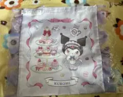 ⑯一番くじ クロミトートバッグ