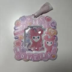 TWICE LOVELYS カードホルダー モブリー モモ