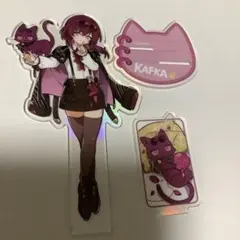 崩壊：スターレイル　カフカ 小不点猫猫シリーズ アクリルスタンド