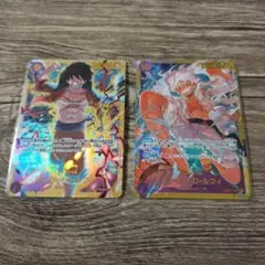 モンキー・D・ルフィ SECセット