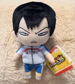弱虫ペダル 荒北靖友 ぬいぐるみ 箱根学園 プライズ品