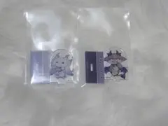 にじさんじ チョコエッグ 2種セット