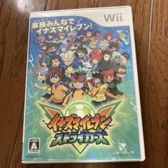 イナズマイレブン ストライカーズのサムネイル