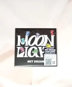NCT DREAM Moonlight 初回限定盤 8cmCD トレカなし - メルカリ