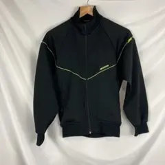 スーパースター　ミズノ　ジャージ　トラックジャケット　L　ブラック　B2159