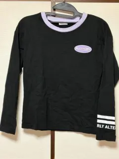 アルジー　長袖Tシャツ　カットソー