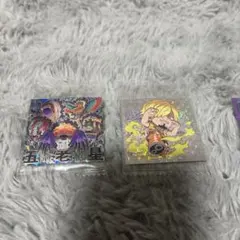 ワンピースウエハース　シークレット、パラレルセット