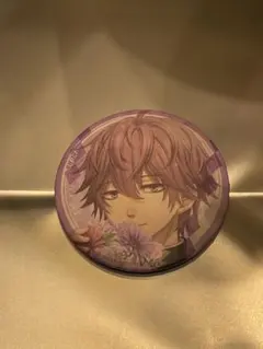 CLOCK ZERO CZ 15周年 マット 缶バッジ 鷹斗 - メルカリ