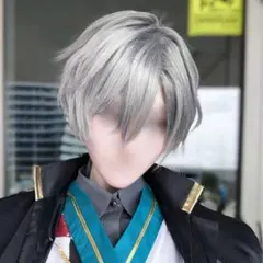 にじさんじ 甲斐田晴 ウィッグ コスプレ - メルカリ