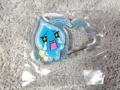 しずくちゃん　アクリルカラビナ　なみだくん