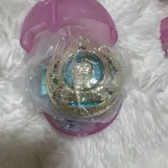 ハンギョドン　ロマンティックカプセルコンパクト サンリオピューロランド限定