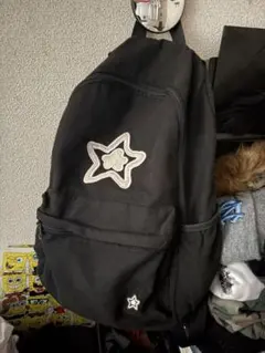 激レア starteam × savour backpack black - メルカリ