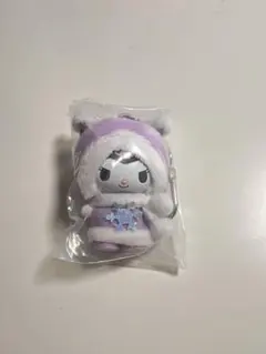 サンリオ　ちびっとも　雪の精　クロミ