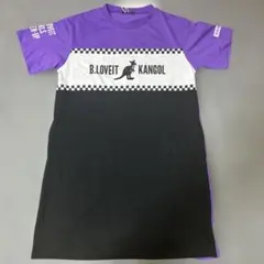 by LOVEiT KANGOL コラボ　チュニックorワンピース