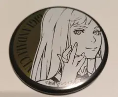 閃光のハサウェイ 公式ショップ スクエア缶バッジ レーン・エイム ①