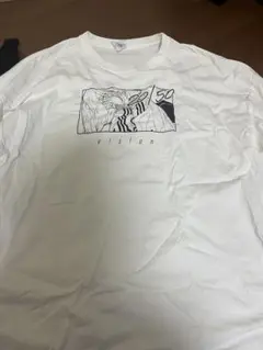 秋山黄色 ロンＴ20/50 XLサイズ