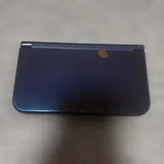 New Nintendo 3DS LL ネイビー 本体
