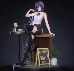 未開封ペルソナ 5 武見妙 ホビージャパン限定 フィギュアHobby JAPAN