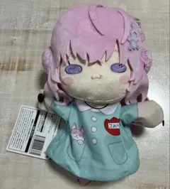 ホロライブ パペットぬいぐるみ　博衣こより