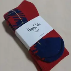 ハッピーソックス 厚手