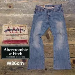⭐Abercrombie&Fitch BAXTER アバクロ w30 USAのサムネイル