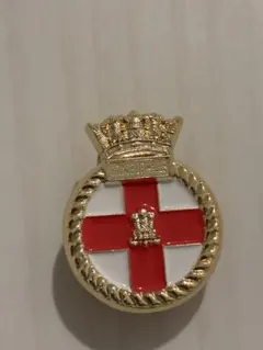 残1点イギリス海軍 オペレーションハイマスト プリンス・オブ・ウェールズ パッチ イギリス海軍 オペレーションハイマスト プリンス・オブ・ウェールズ