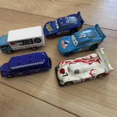 トミカ　ミニカー　カーズ まとめ売り　34点 2026年最新】Yahoo!オークション -カーズ トミカ セットの中古品・新品