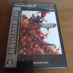 Best版 ダージュ オブ ケルベロス ファイナルファンタジー7 インターナシ…