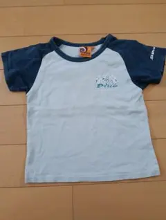 Piko ラグランスリーブ Tシャツ 100cmのサムネイル