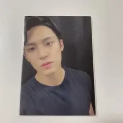 SEVENTEEN スタンプラリー トレカ ミンギュ A