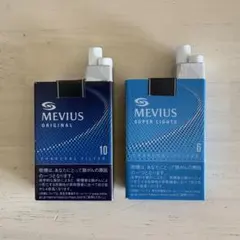 ☆MEVIUS様☆専用出品商品です！ 2026年最新】Yahoo!オークション -タバコ メビウスの中古品・新品・未