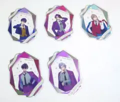 にじさんじ 7th anniversary OS特典 クリアカード