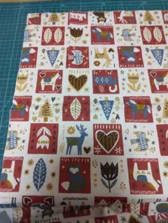 生地 クリスマス