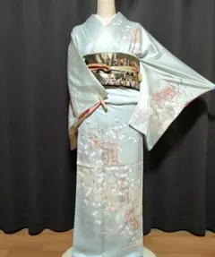 2025年最新】付け下げ フルセットの人気アイテム - メルカリ