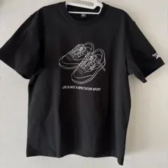 Reebok Tシャツ ブラック Lサイズのサムネイル