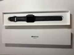 け*様 Apple Watch（Series 3 相当）42mm スペースグレー